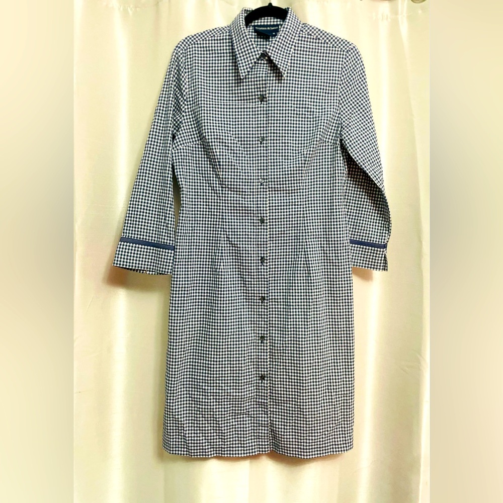 Tristan & Iseut Dress
